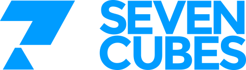 sevencubes design // communication